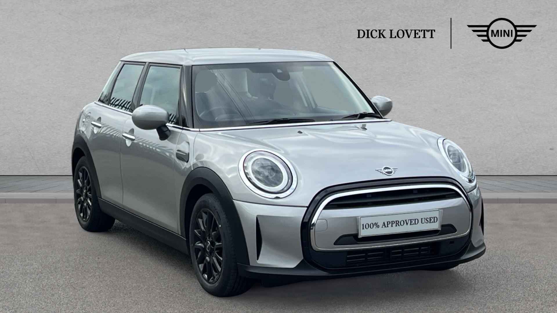 Main listing image - MINI Hatchback