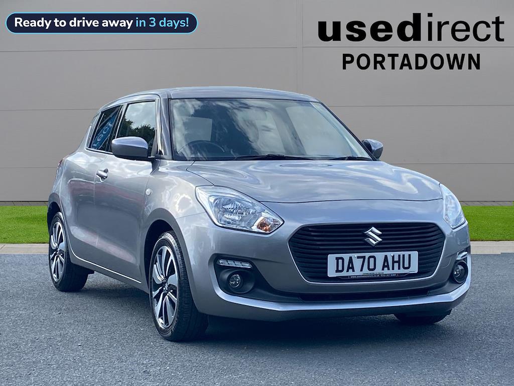 Main listing image - Suzuki Swift