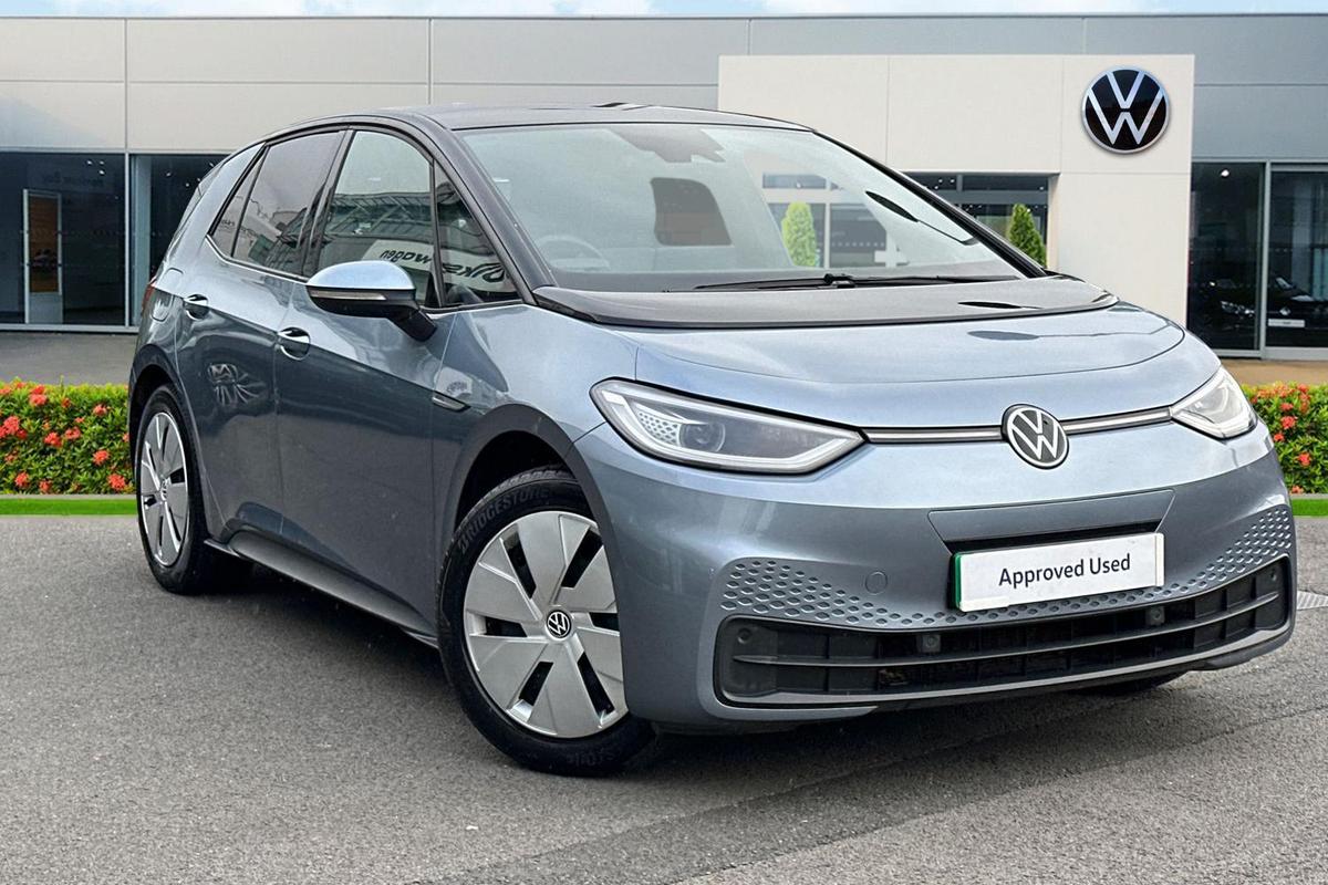 Main listing image - Volkswagen ID.3