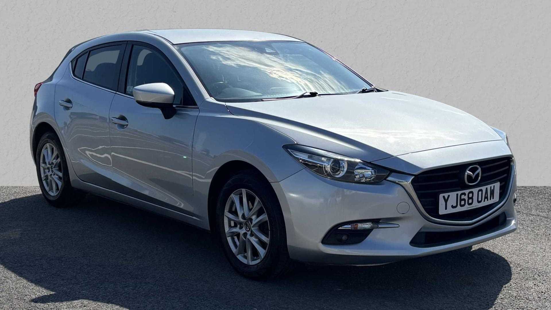 Main listing image - Mazda 3