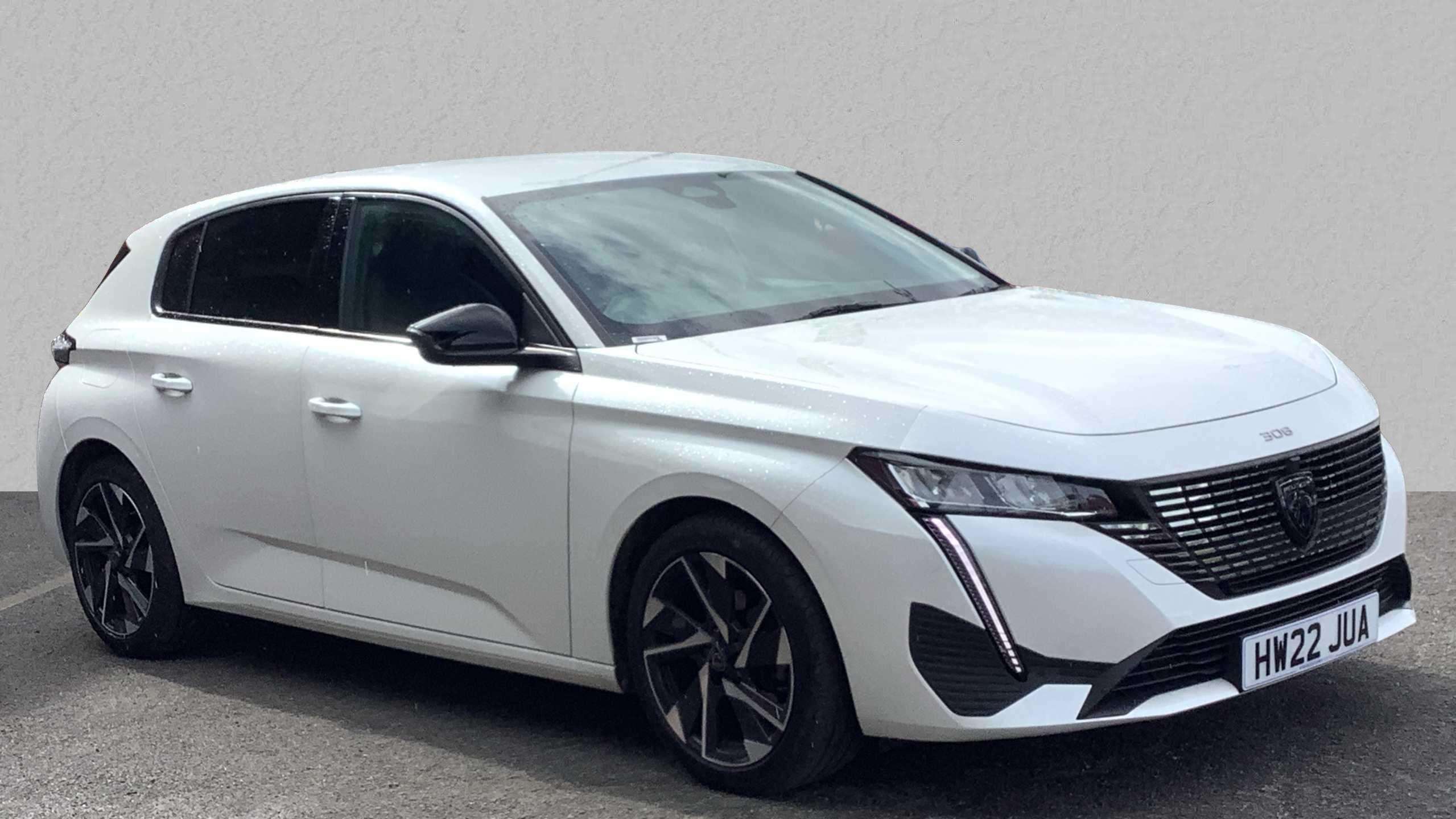 Main listing image - Peugeot 308