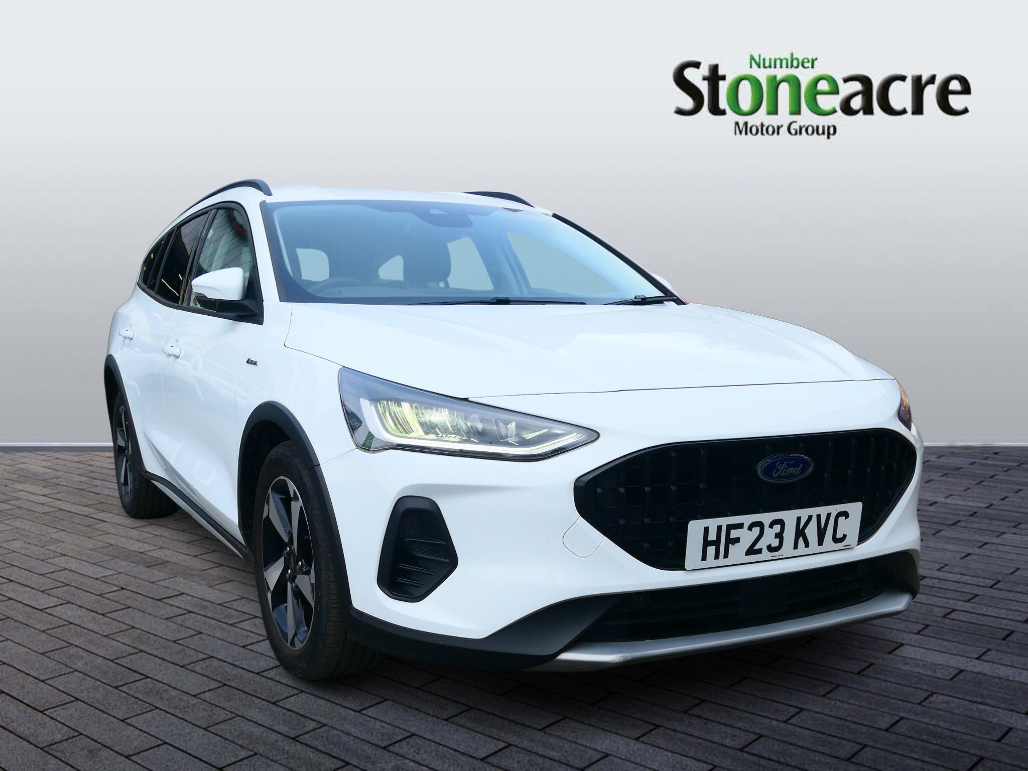 Main listing image - Ford Focus
