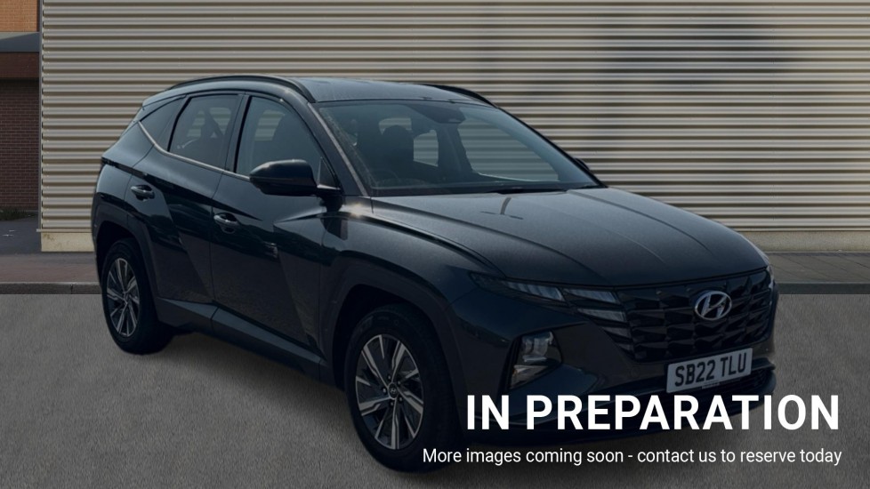 Main listing image - Hyundai Tucson