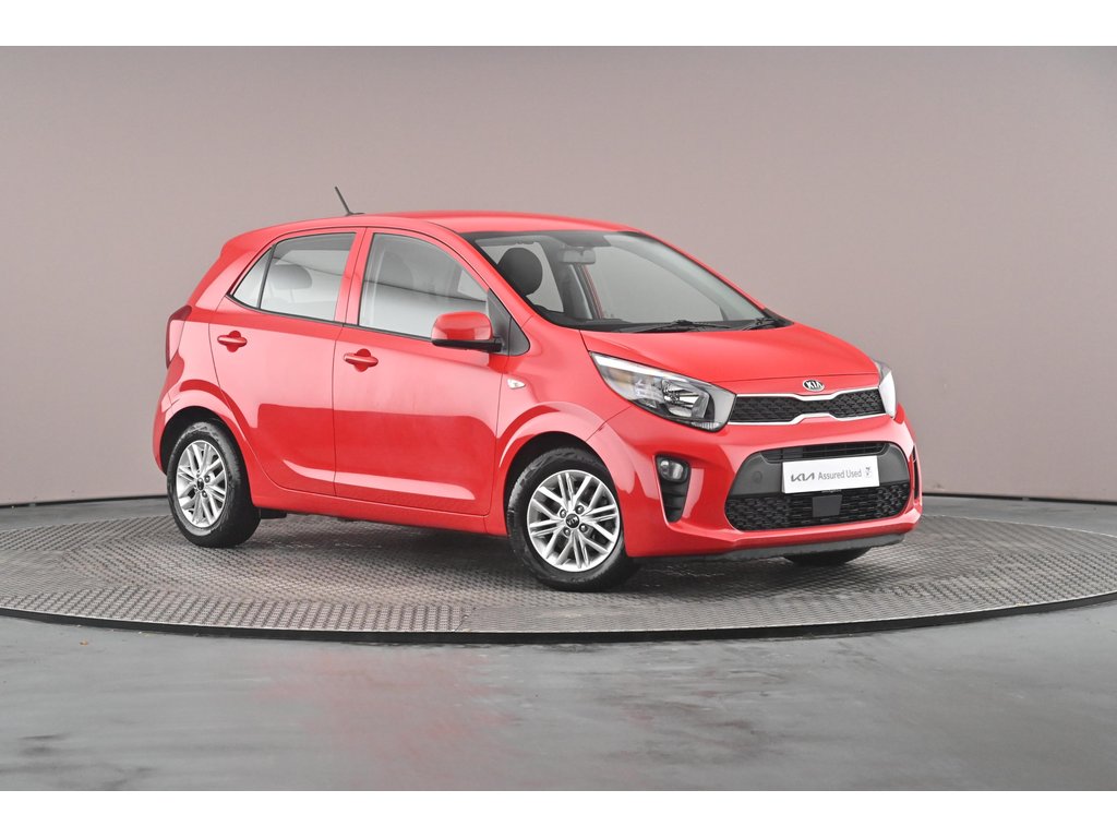 Main listing image - Kia Picanto