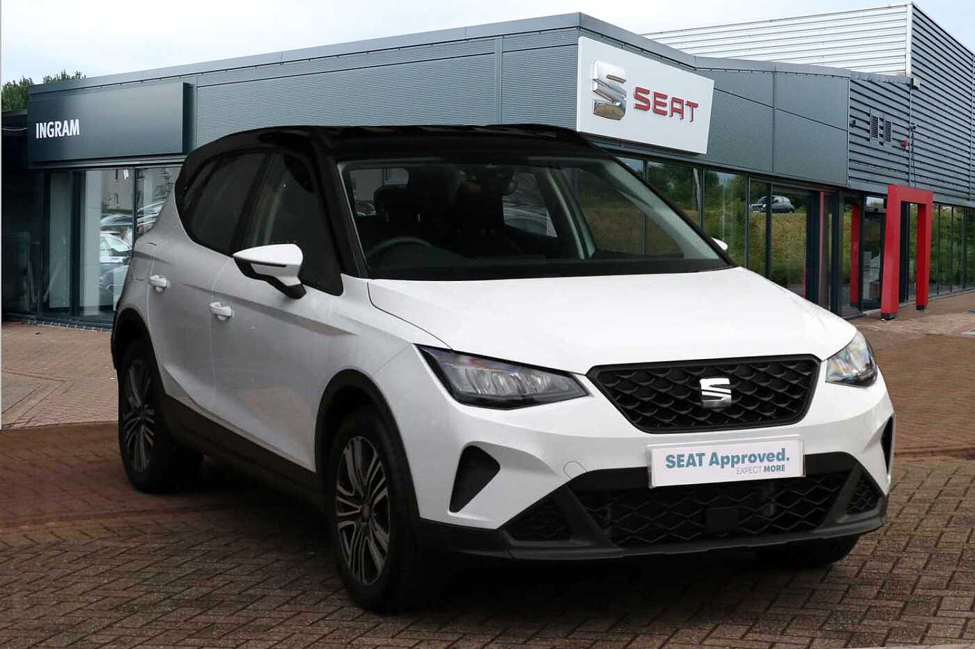 Main listing image - SEAT Arona