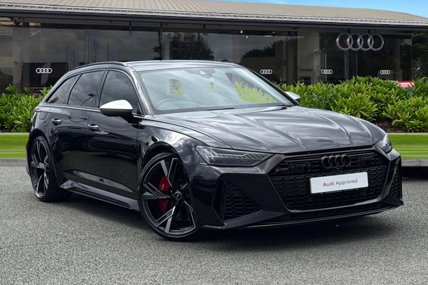 Main listing image - Audi RS6
