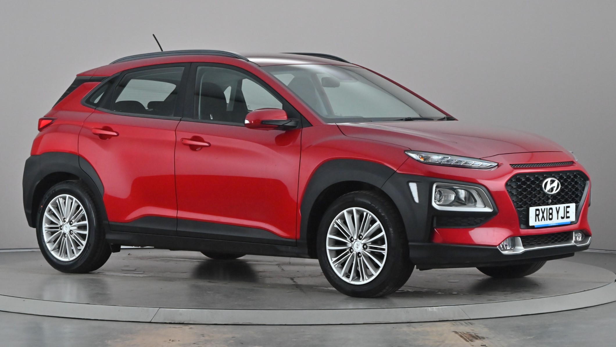 Main listing image - Hyundai Kona