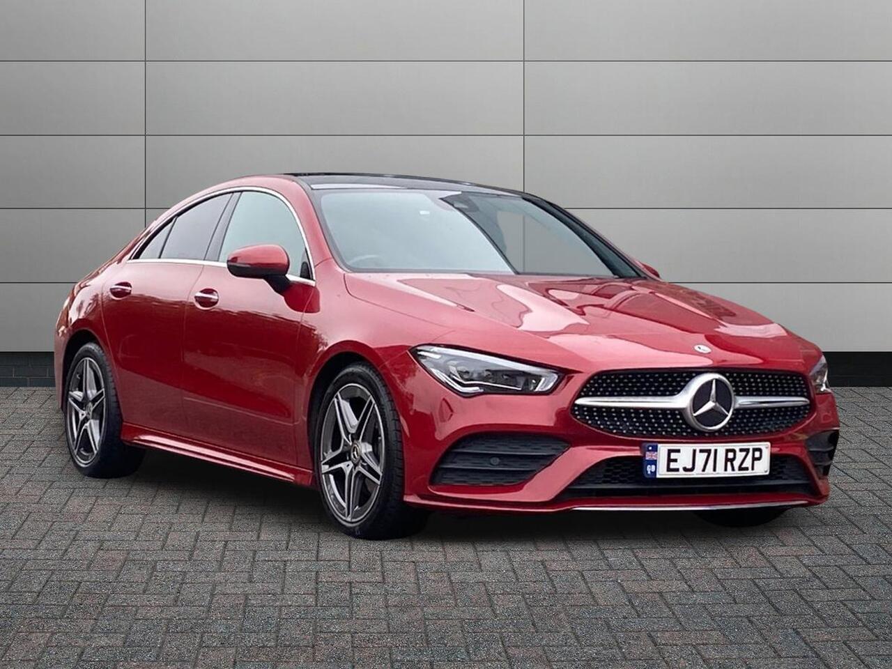 Main listing image - Mercedes-Benz CLA