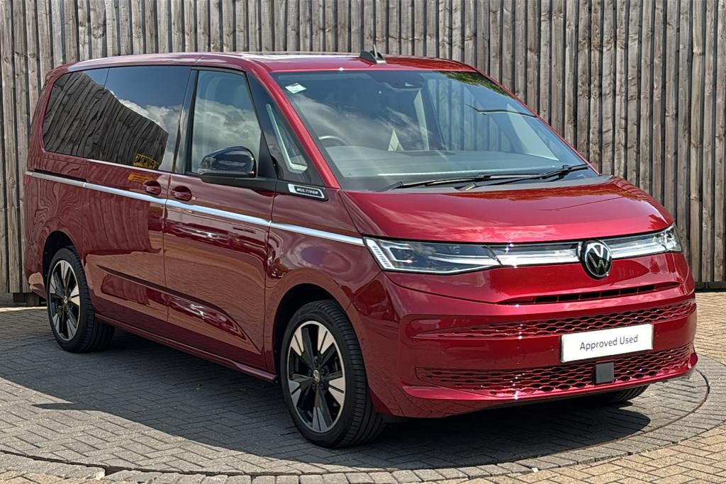 Main listing image - Volkswagen Multivan