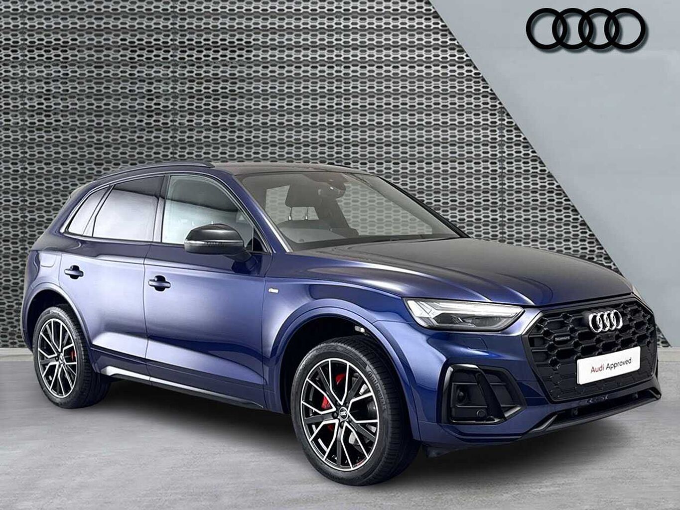 Main listing image - Audi Q5