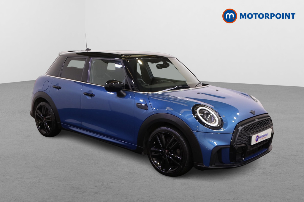 Main listing image - MINI Hatchback 5dr