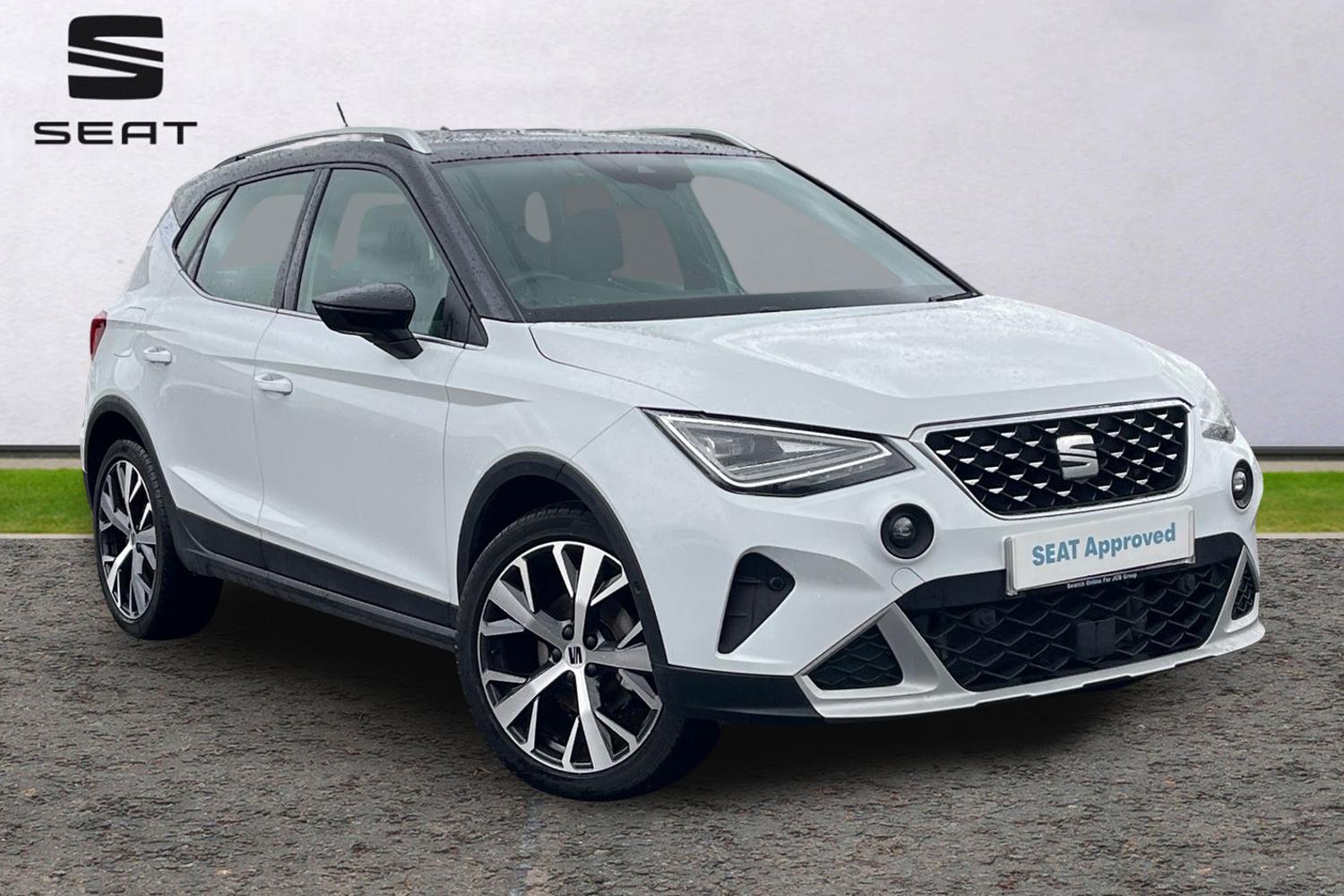 Main listing image - SEAT Arona