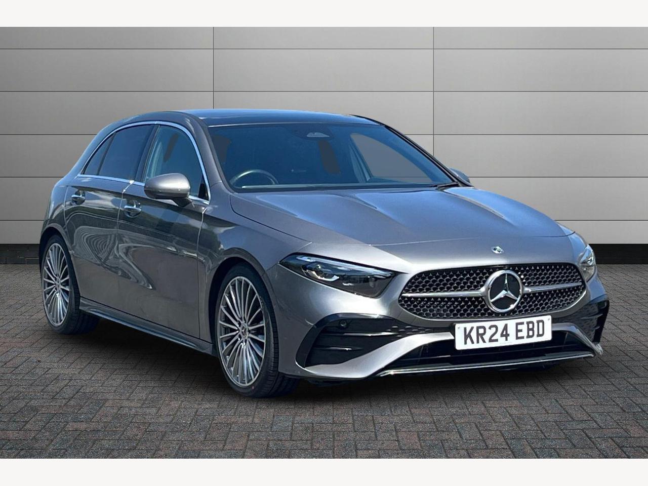 Main listing image - Mercedes-Benz A-Class