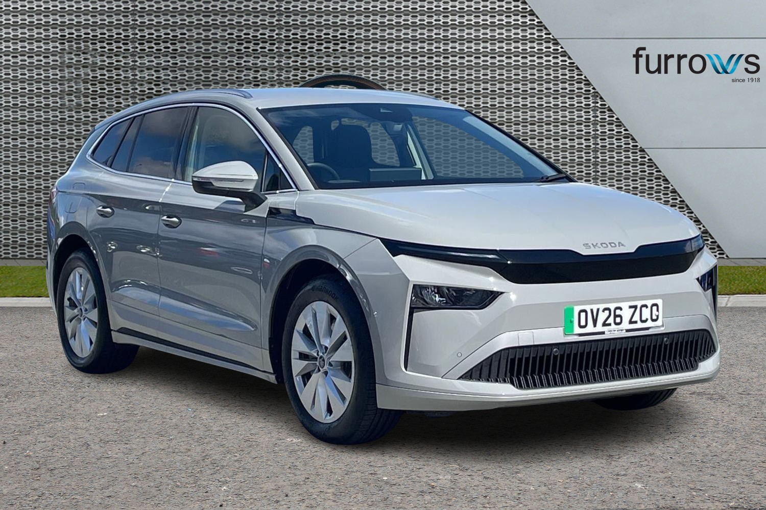 Main listing image - Skoda Enyaq