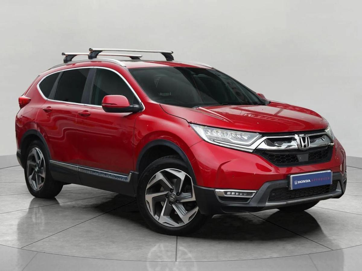 Main listing image - Honda CR-V