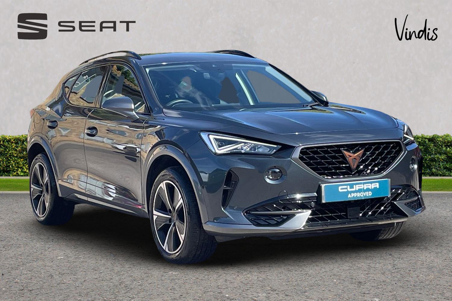 Main listing image - Cupra Formentor