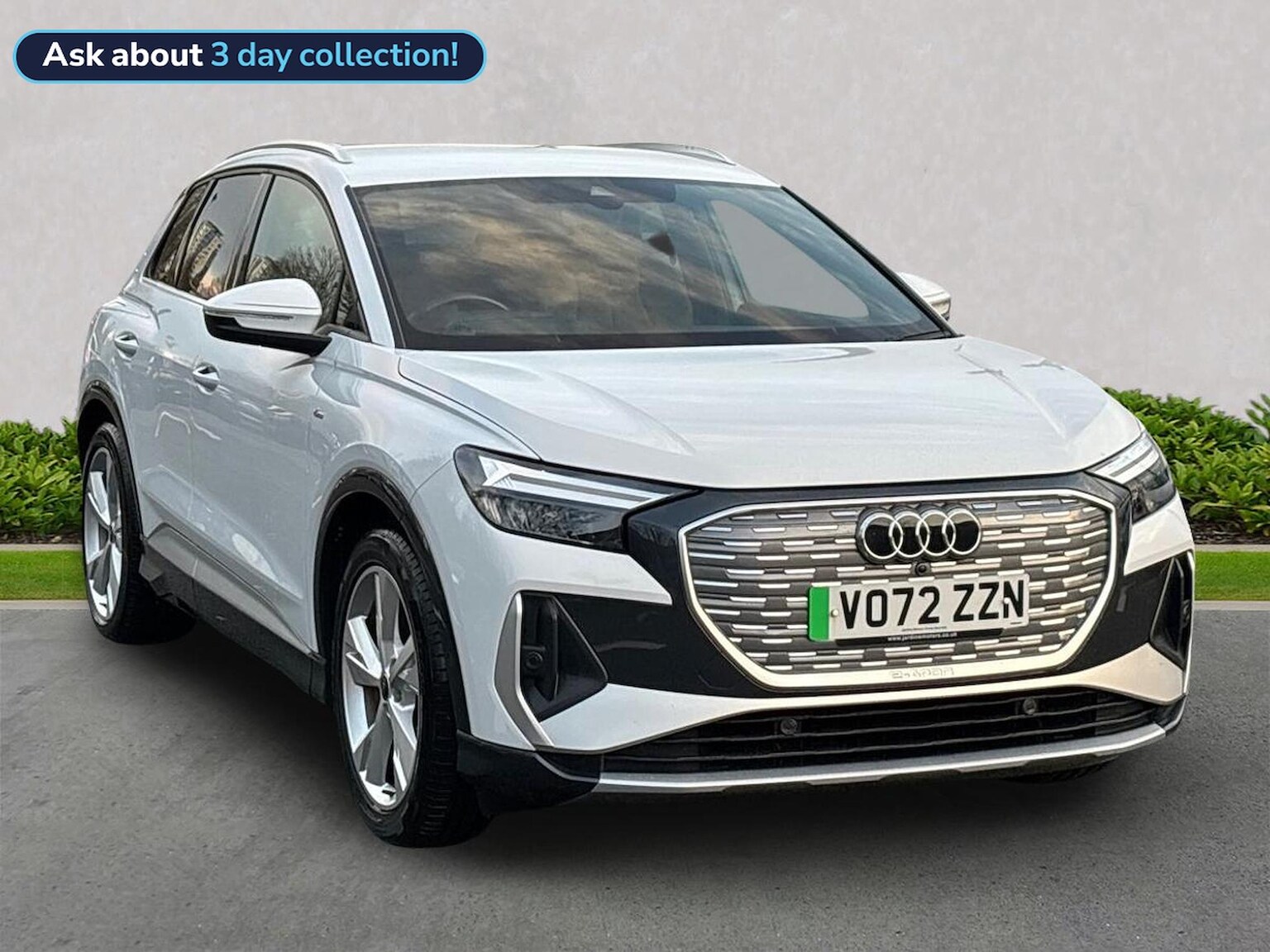 Main listing image - Audi Q4