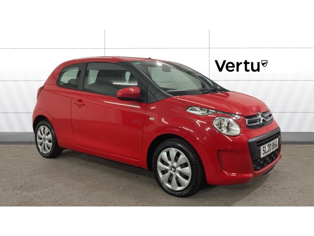 Main listing image - Citroen C1