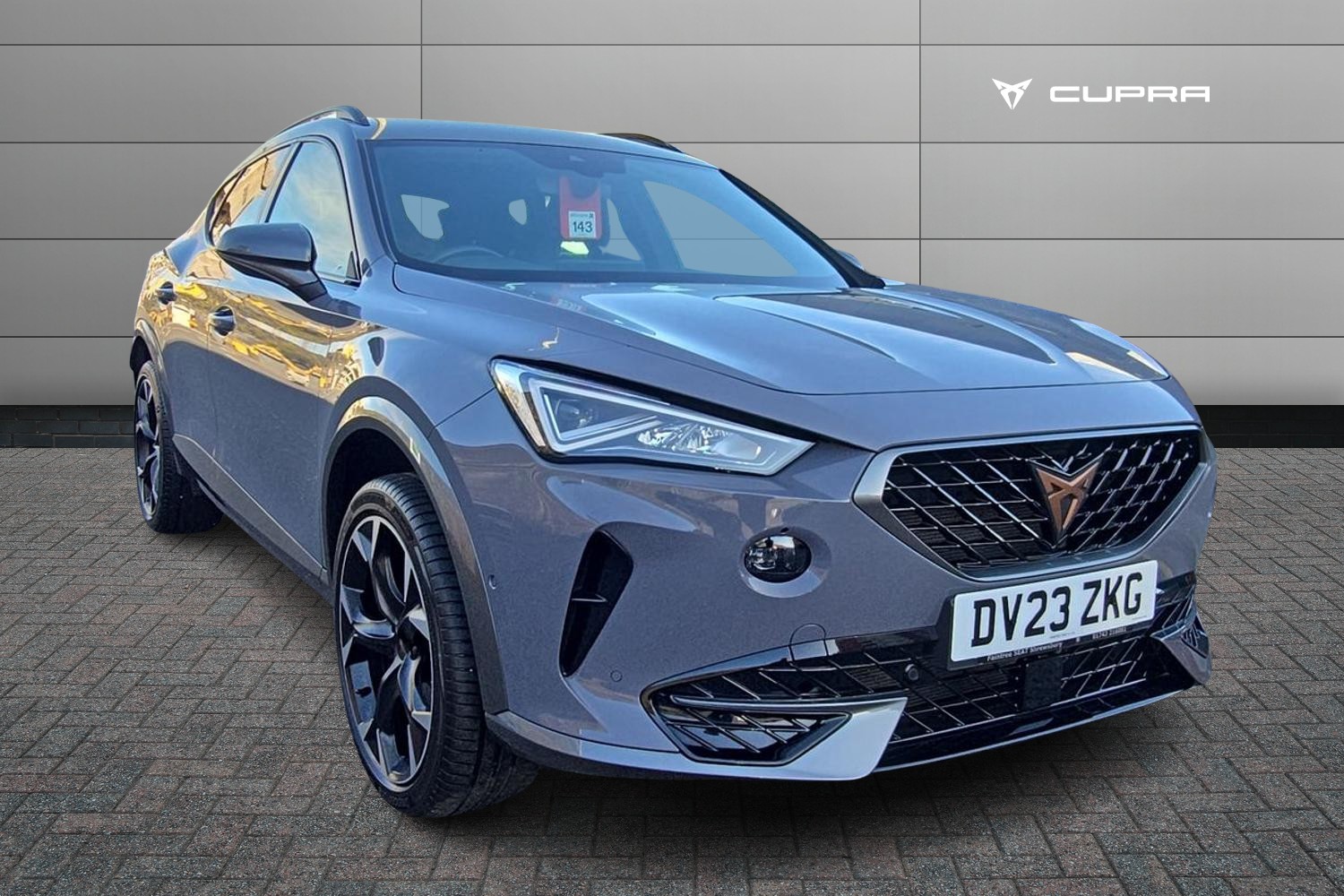 Main listing image - Cupra Formentor