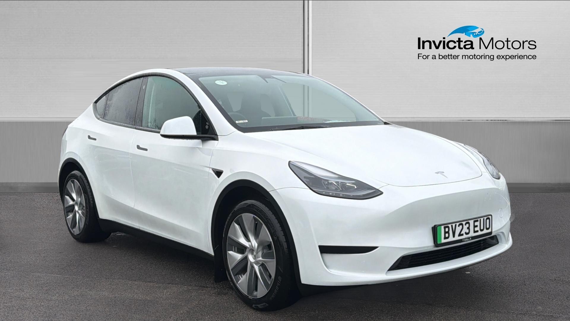 Main listing image - Tesla Model Y
