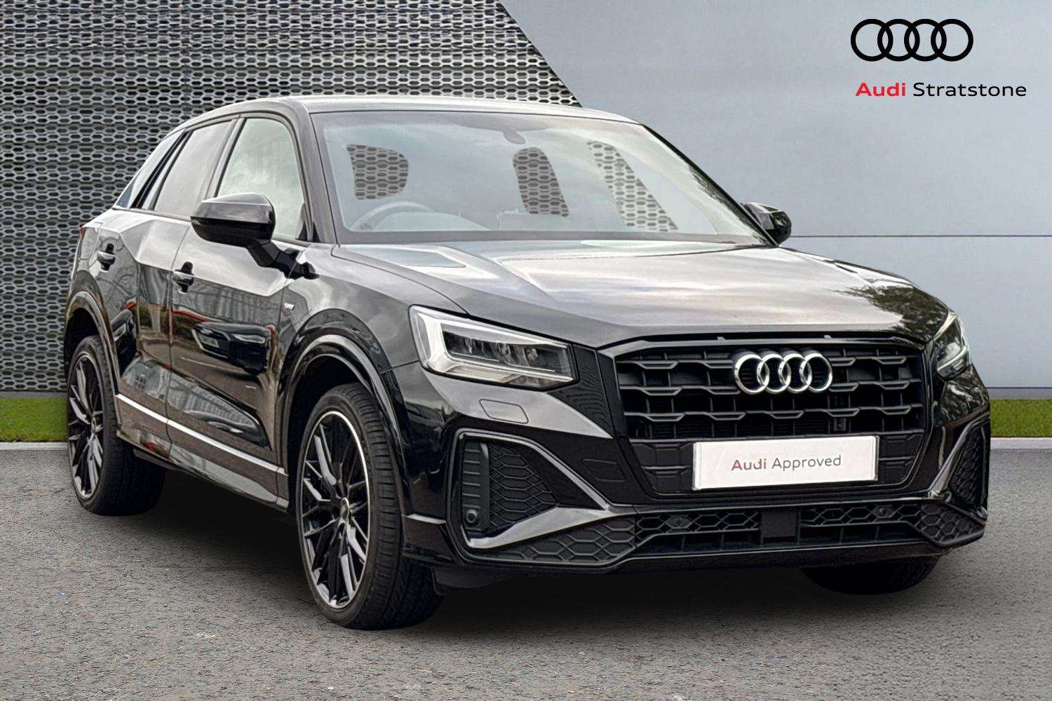 Main listing image - Audi Q2