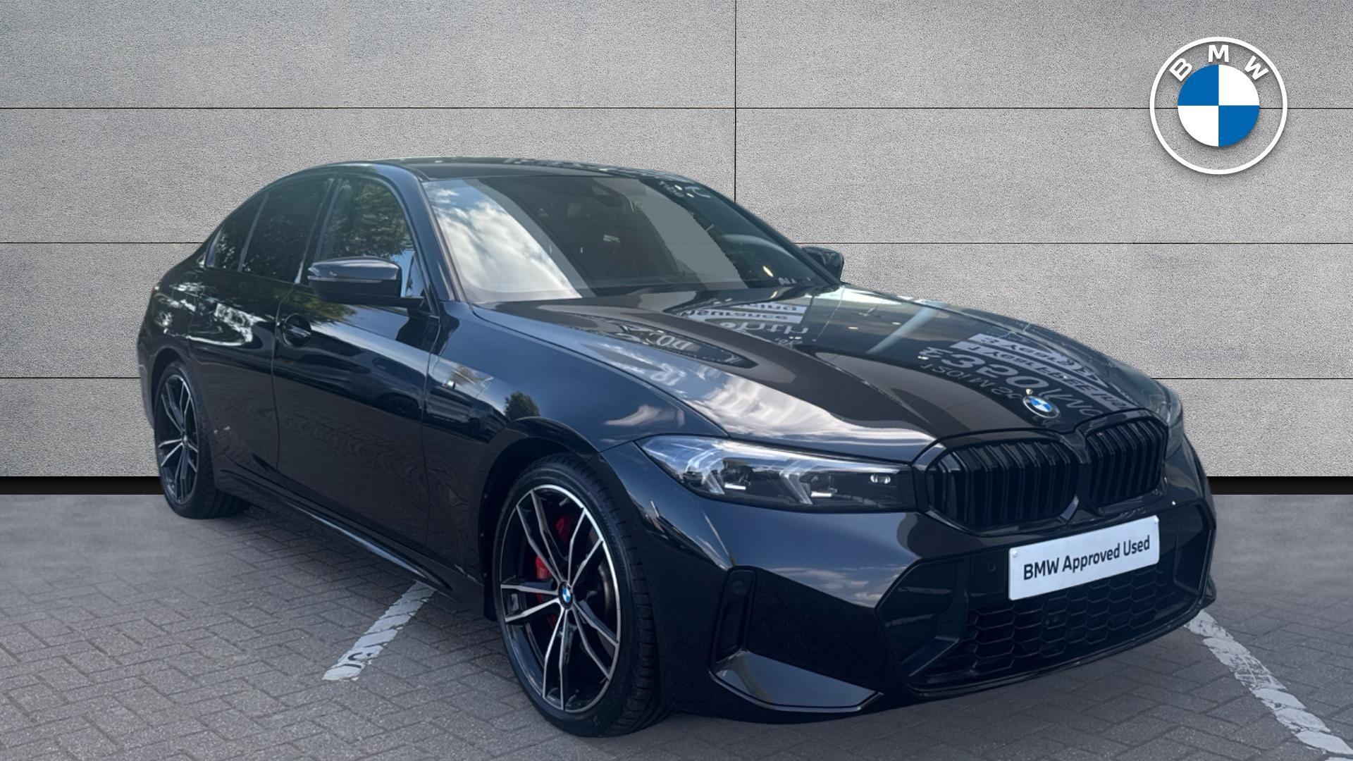 Main listing image - BMW 3 Series