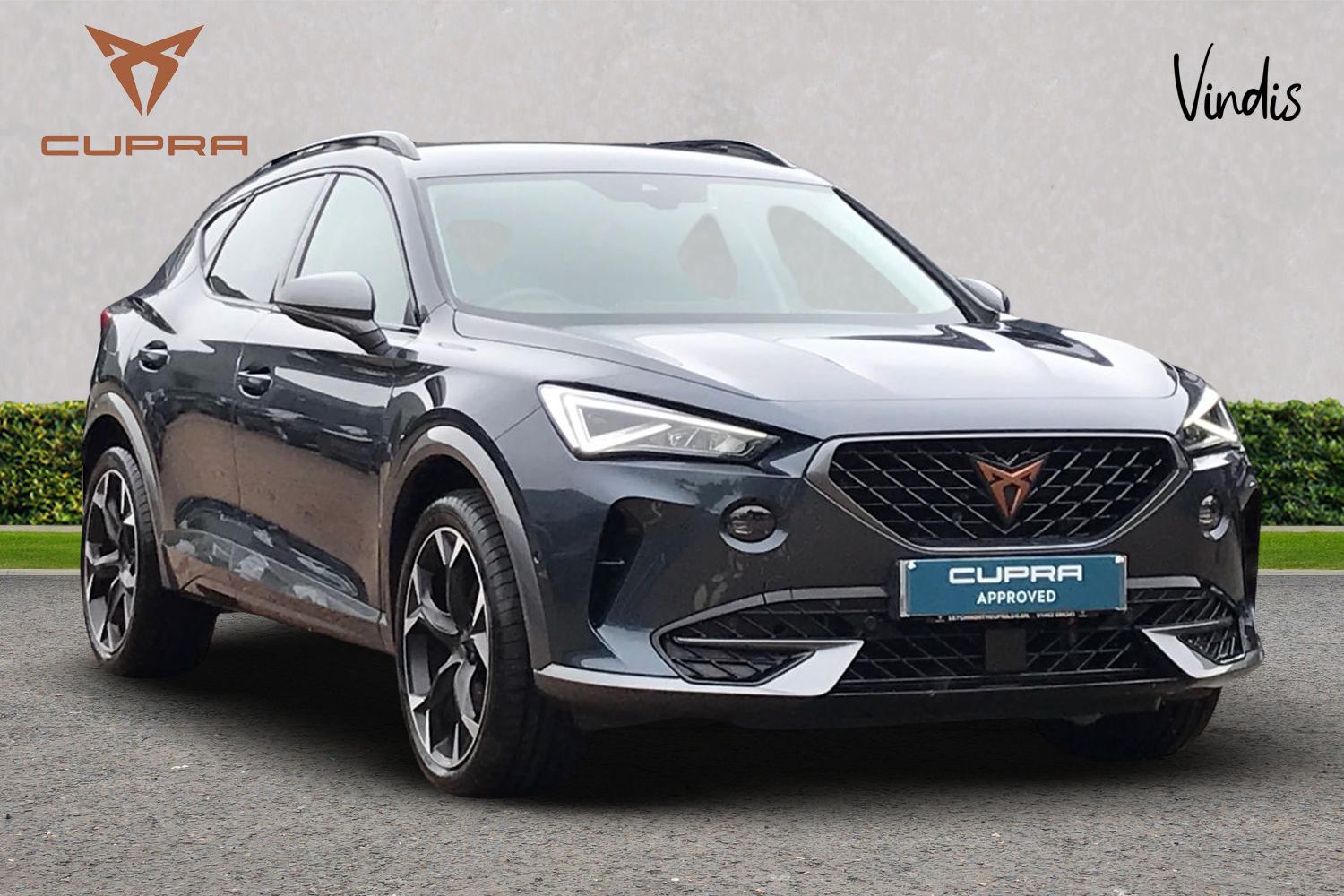 Main listing image - Cupra Formentor