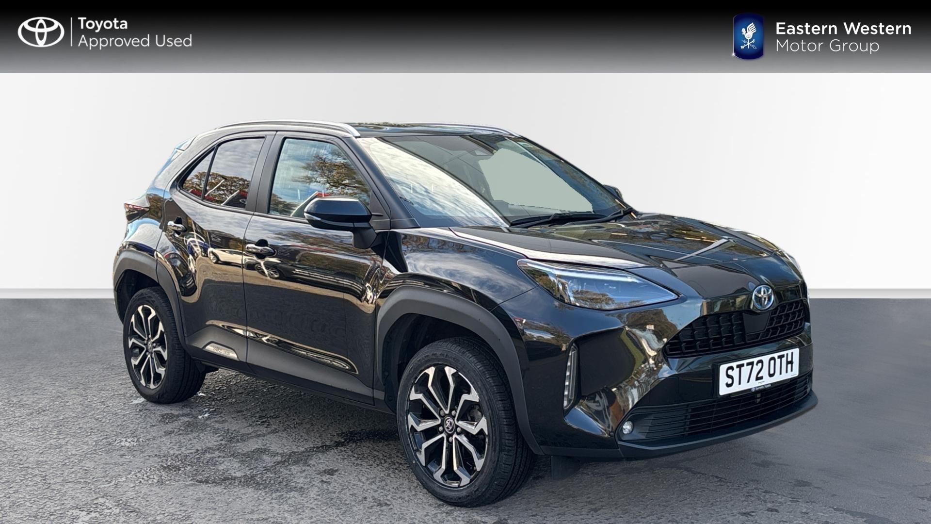 Main listing image - Toyota Yaris Cross