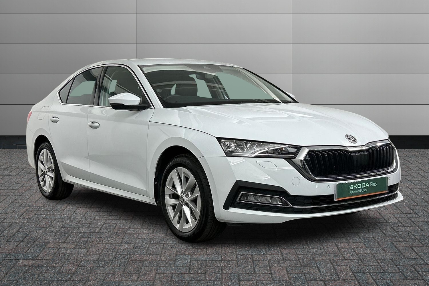 Main listing image - Skoda Octavia