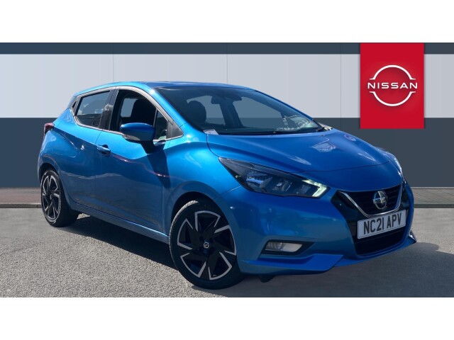 Main listing image - Nissan Micra