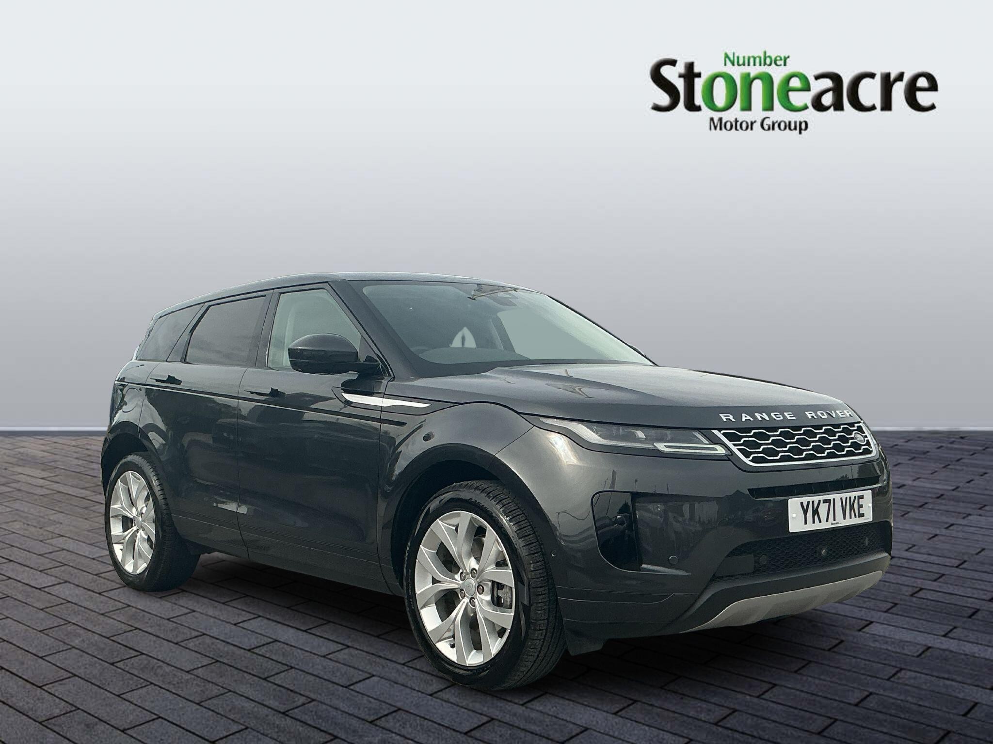 Main listing image - Land Rover Range Rover Evoque