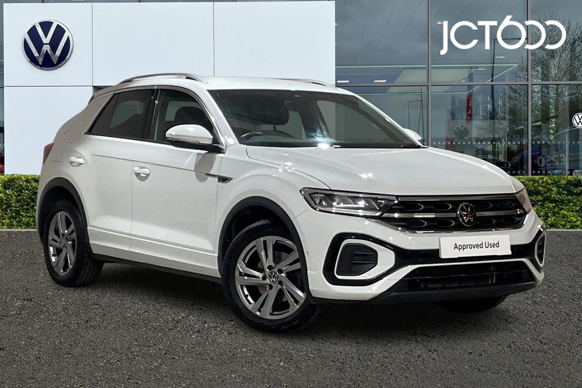 Main listing image - Volkswagen T-Roc