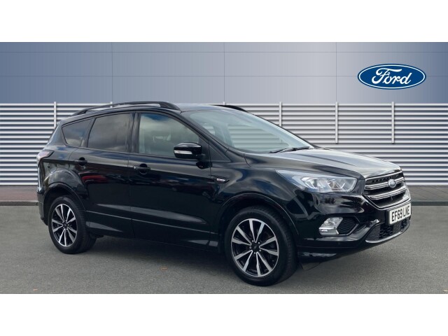 Main listing image - Ford Kuga