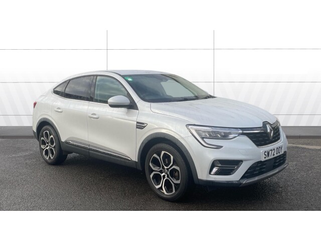 Main listing image - Renault Arkana