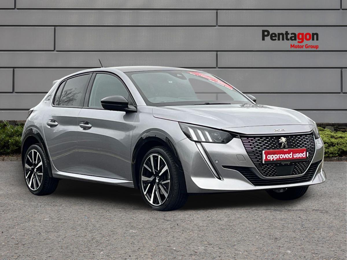 Main listing image - Peugeot 208