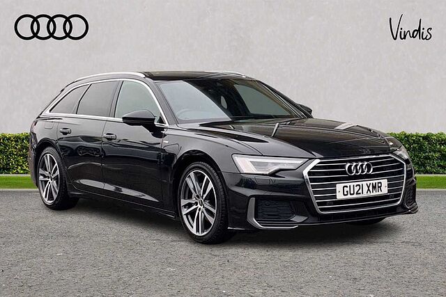 Main listing image - Audi A6 Avant