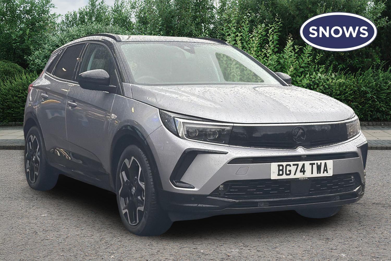 Main listing image - Vauxhall Grandland