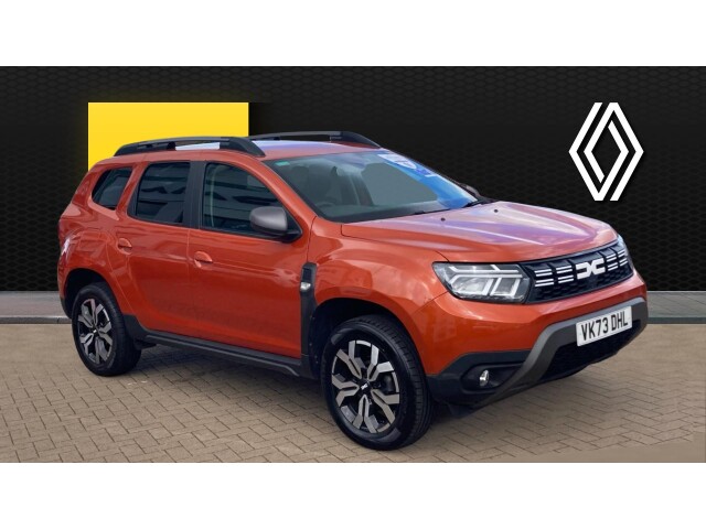 Main listing image - Dacia Duster