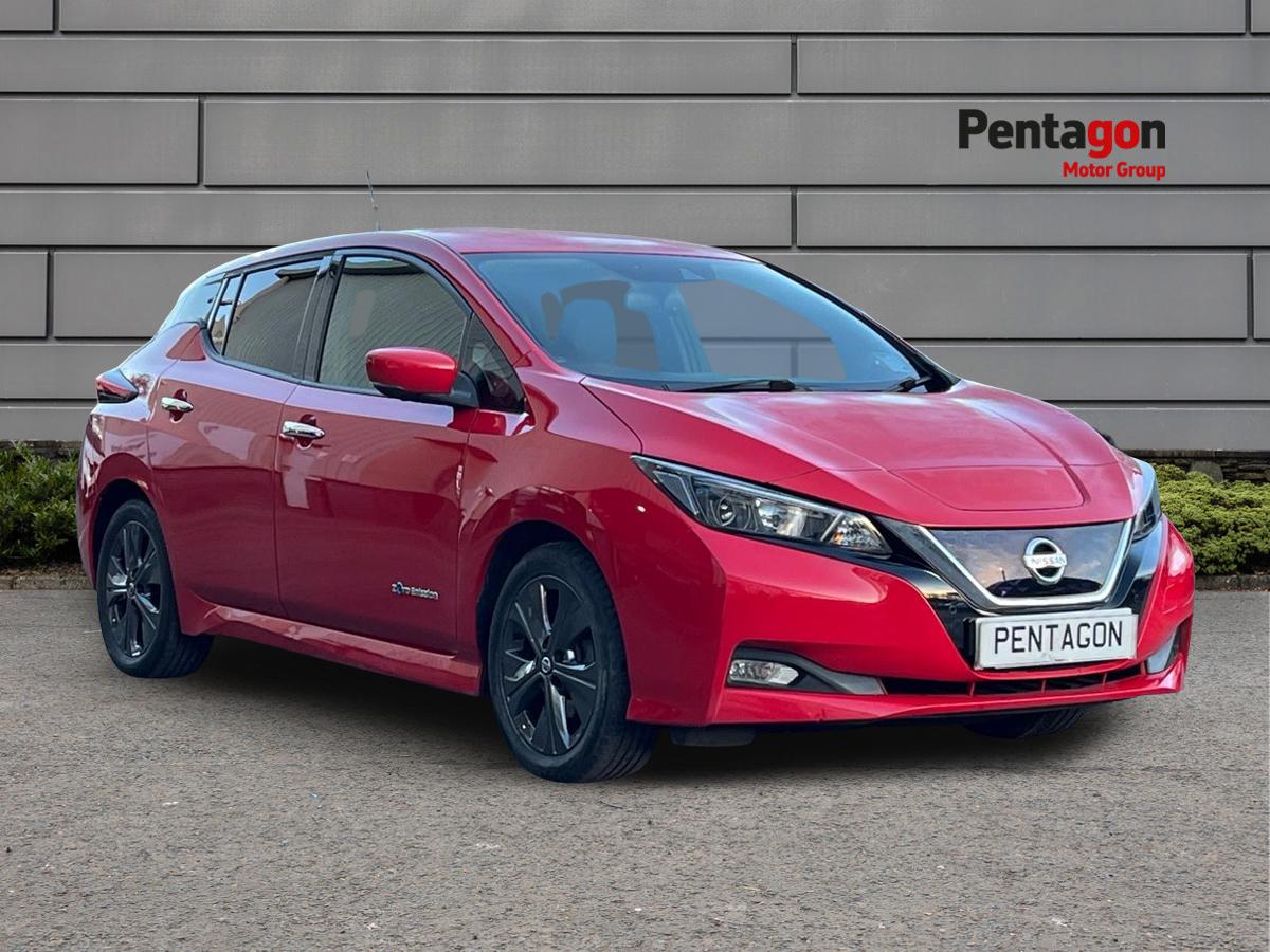 Main listing image - Nissan Leaf