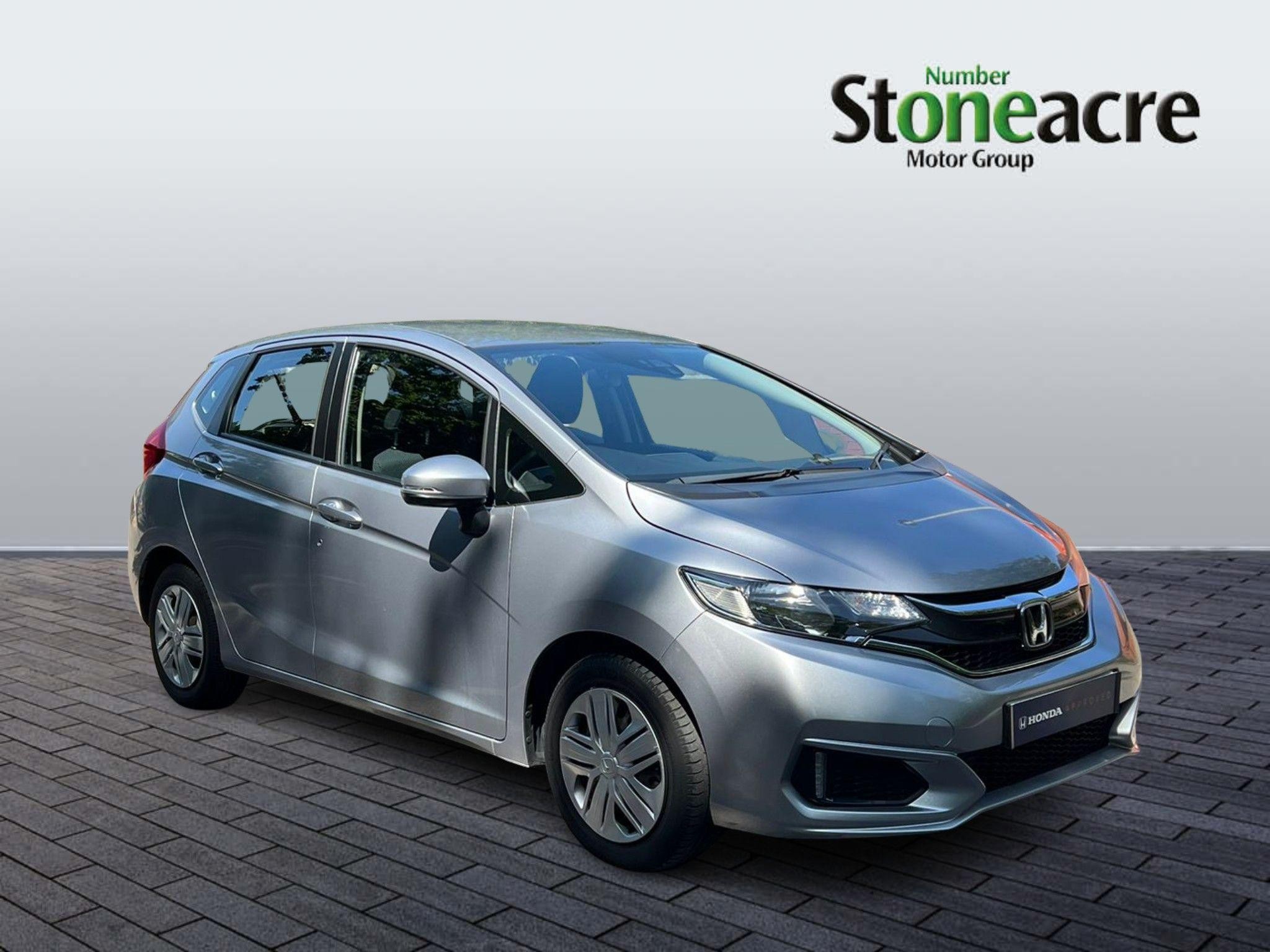 Main listing image - Honda Jazz