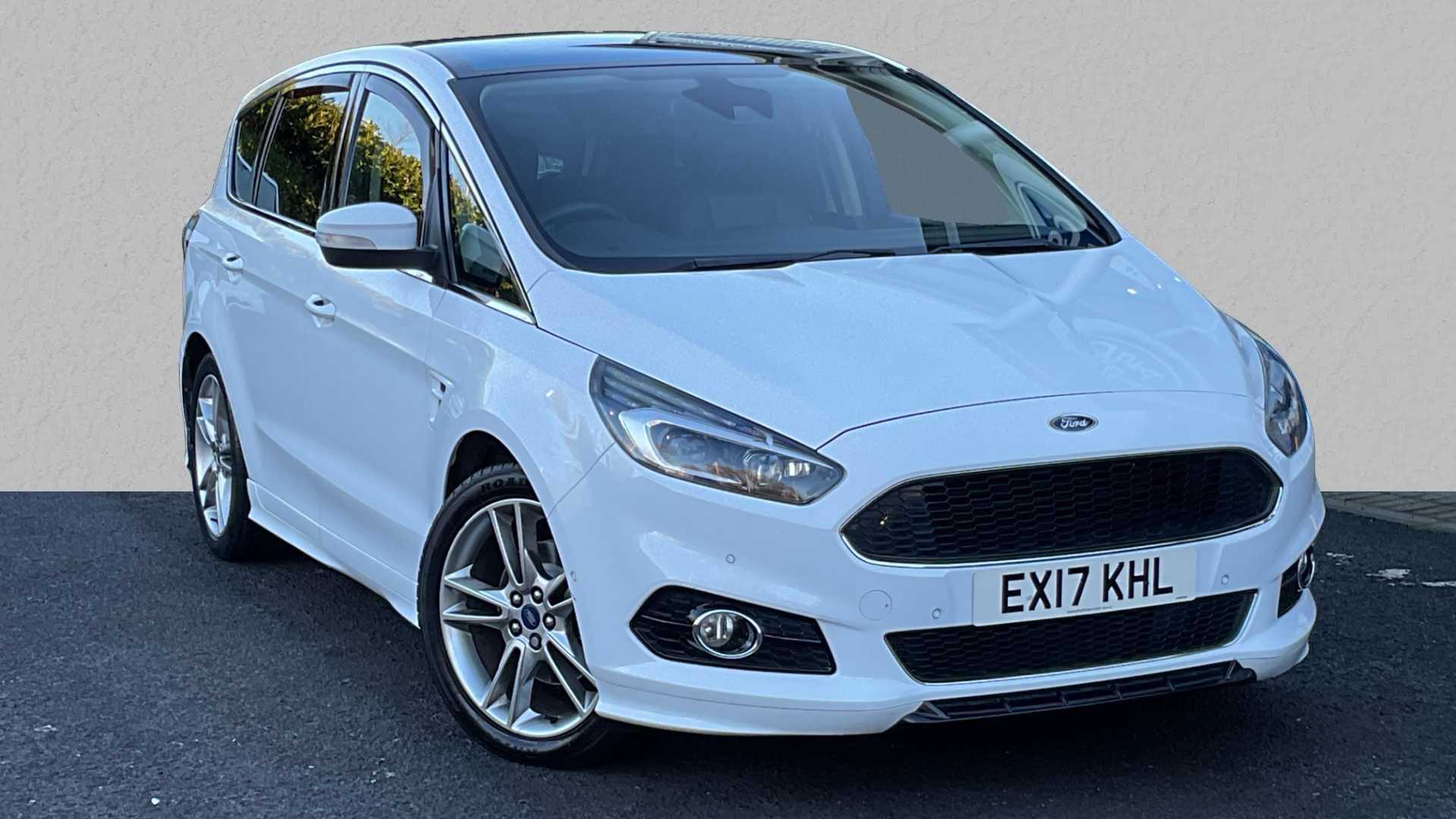 Main listing image - Ford S-MAX