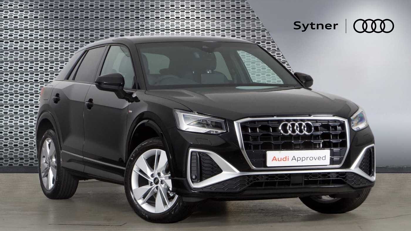 Main listing image - Audi Q2