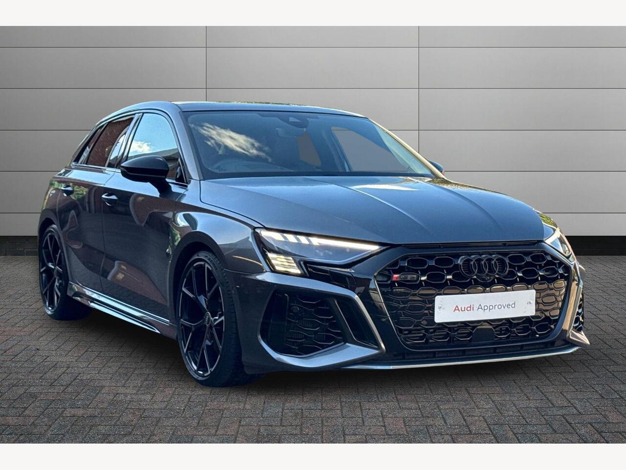 Main listing image - Audi RS3