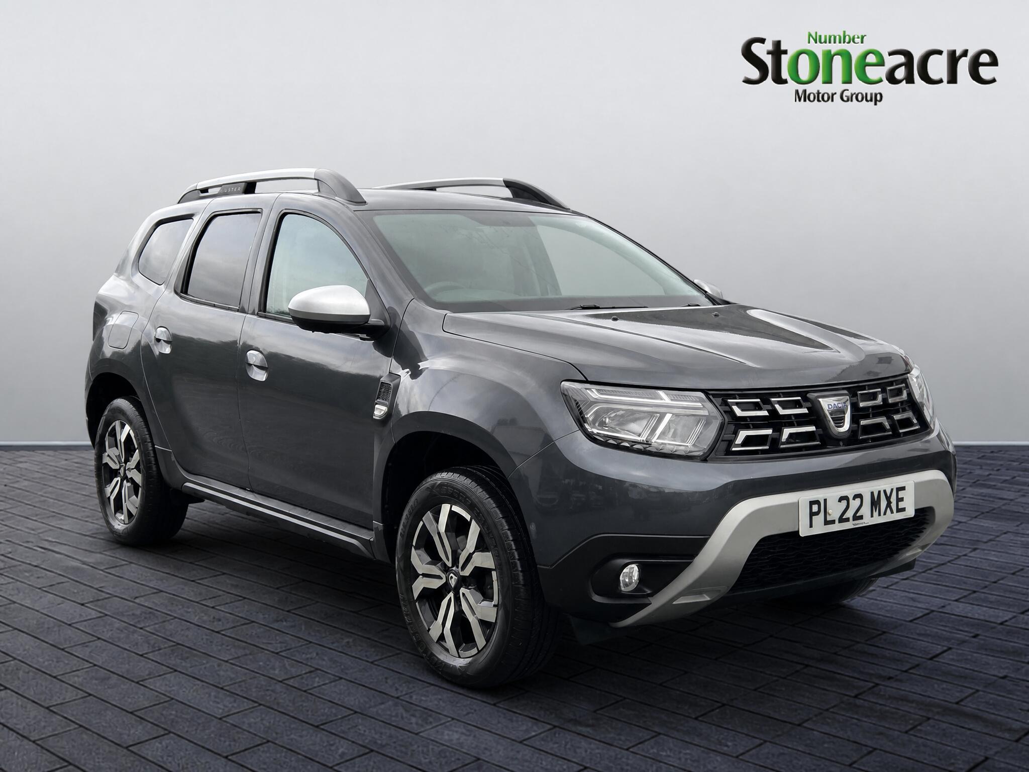 Main listing image - Dacia Duster