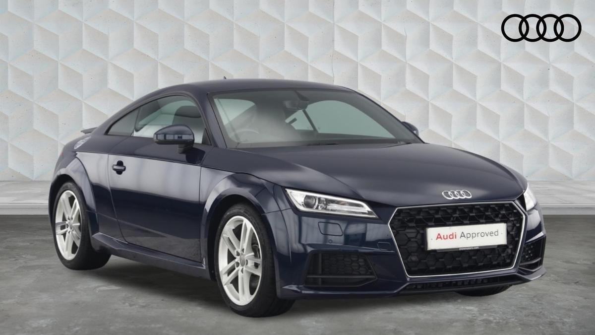 Main listing image - Audi TT