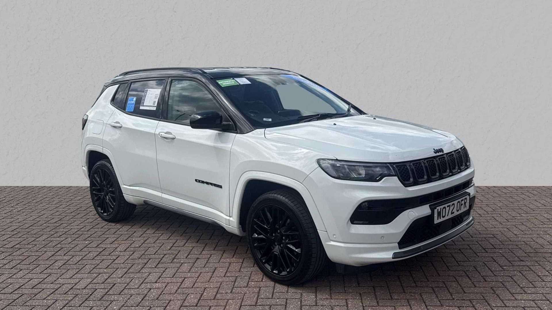 Main listing image - Jeep Compass