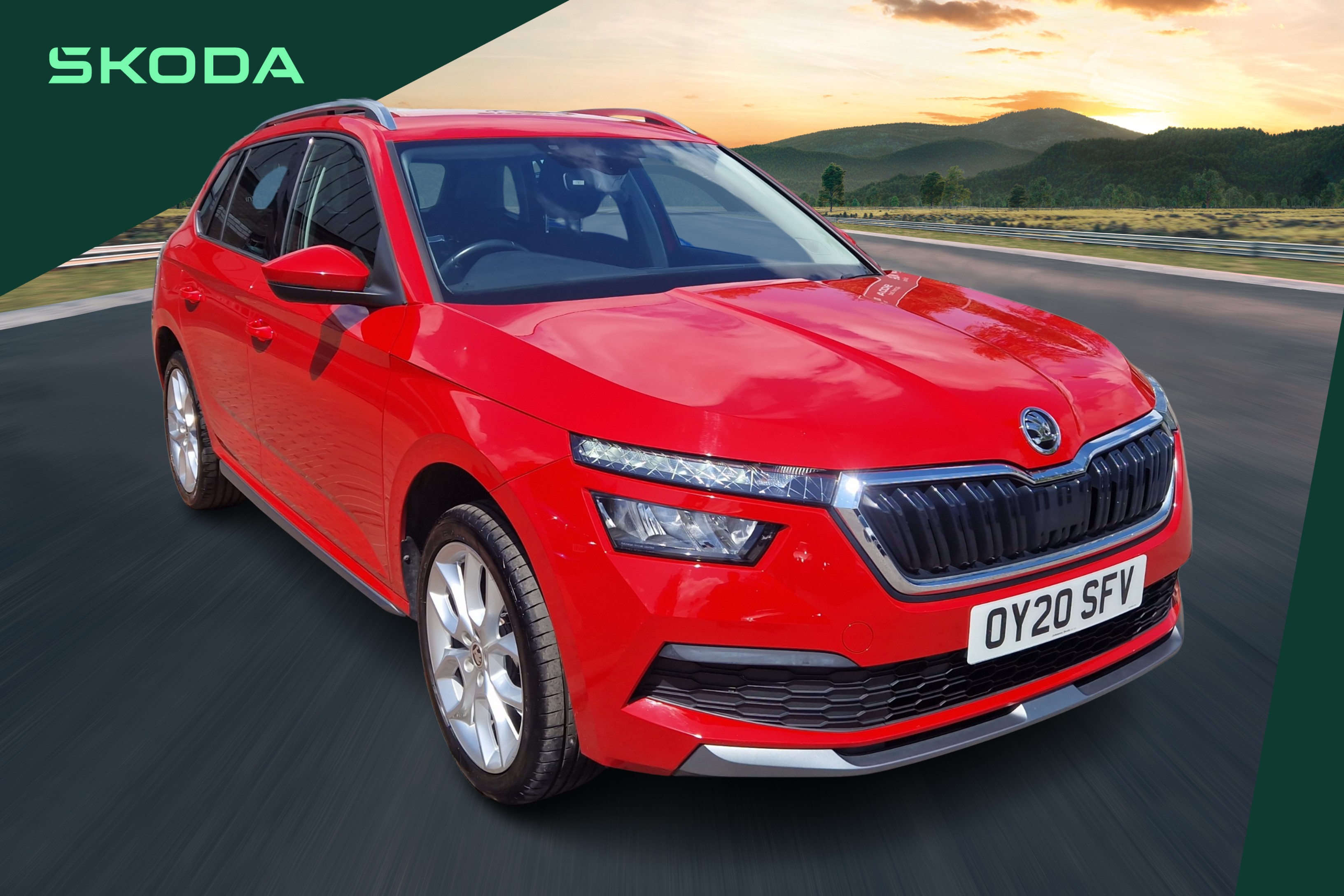 Main listing image - Skoda Kamiq