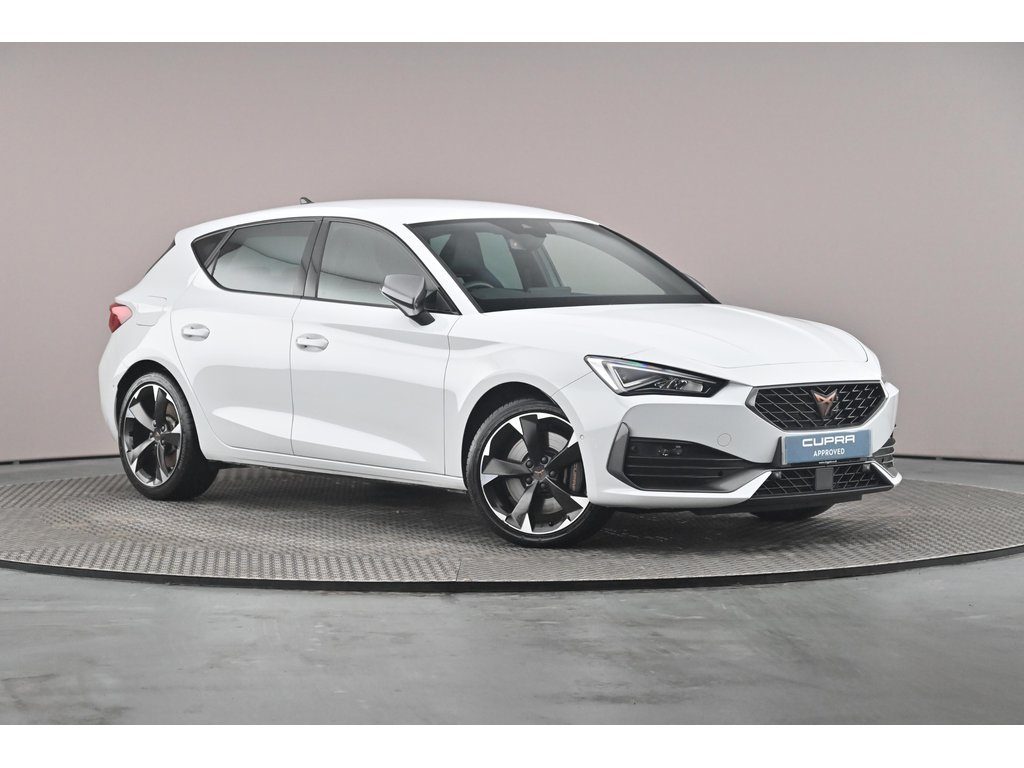 Main listing image - Cupra Leon