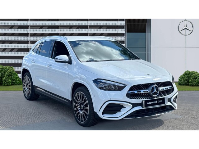 Main listing image - Mercedes-Benz GLA