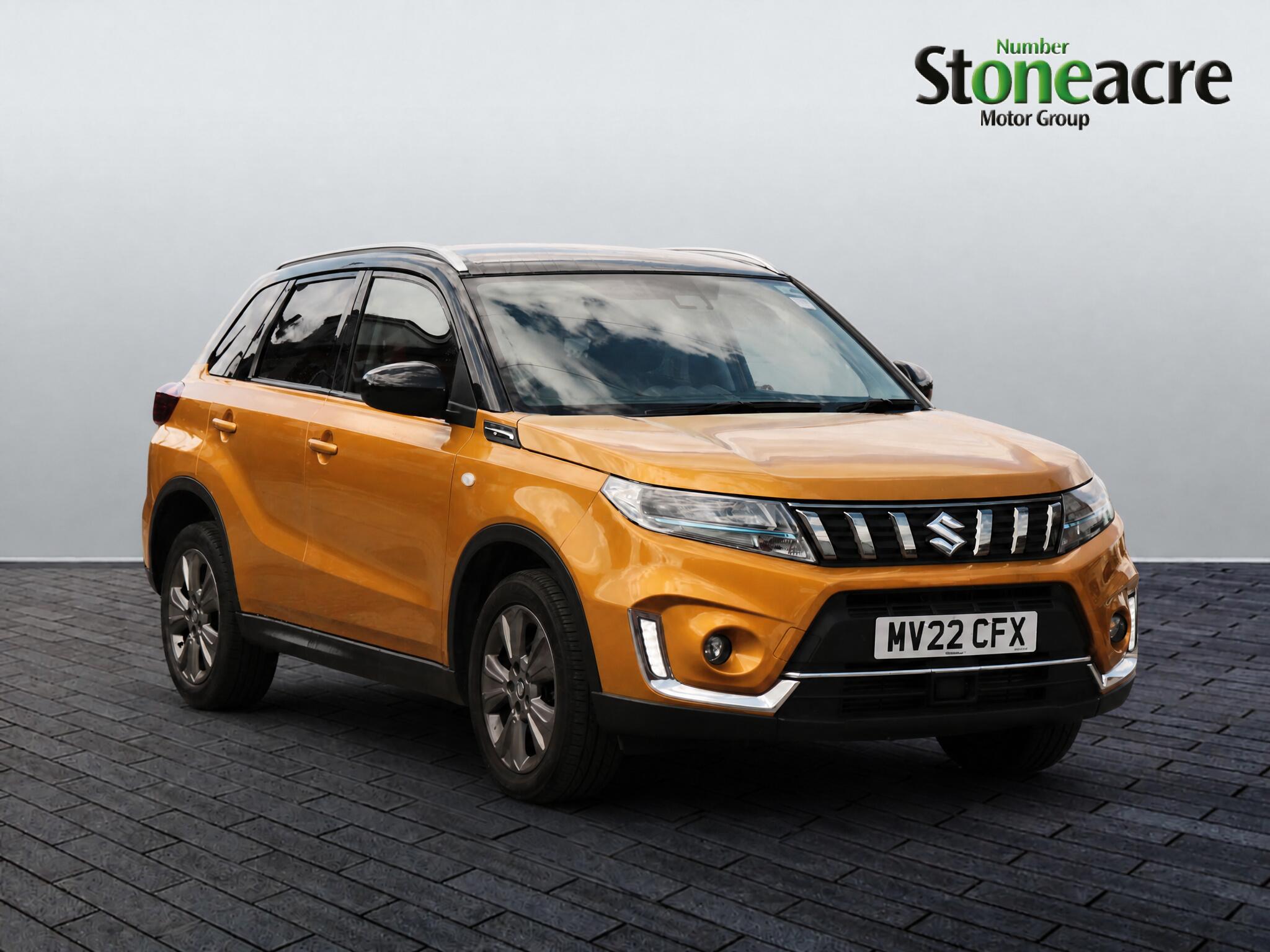 Main listing image - Suzuki Vitara